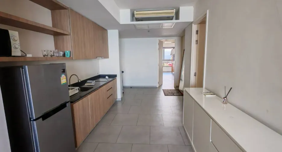 Wohnung zur Miete mit 2 Zimmer in Bang Lamung, Chonburi