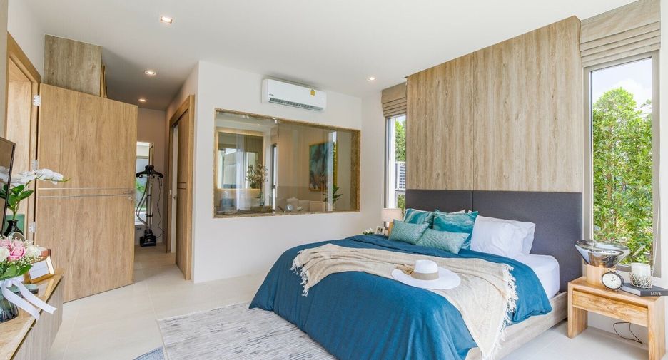 For sale 3 bedrooms villa in Thalang, Phuket
