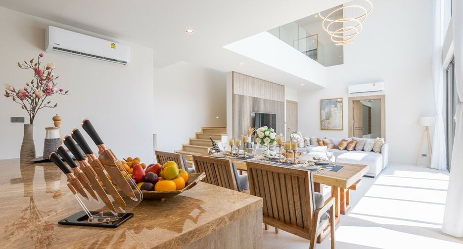 For sale 3 bedrooms villa in Thalang, Phuket