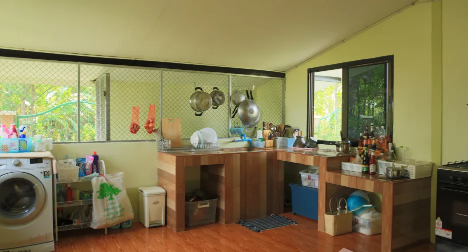 À vendre 4 chambres maison à Kamphaeng Saen, Nakhon Pathom