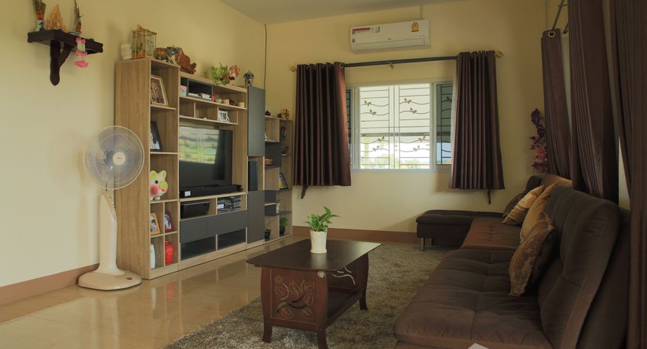Haus zum Kauf mit 4 Zimmer in Kamphaeng Saen, Nakhon Pathom