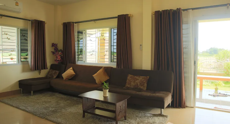 À vendre 4 chambres maison à Kamphaeng Saen, Nakhon Pathom