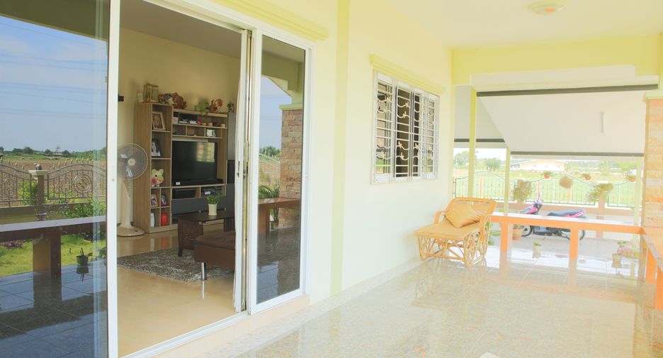 Haus zum Kauf mit 4 Zimmer in Kamphaeng Saen, Nakhon Pathom