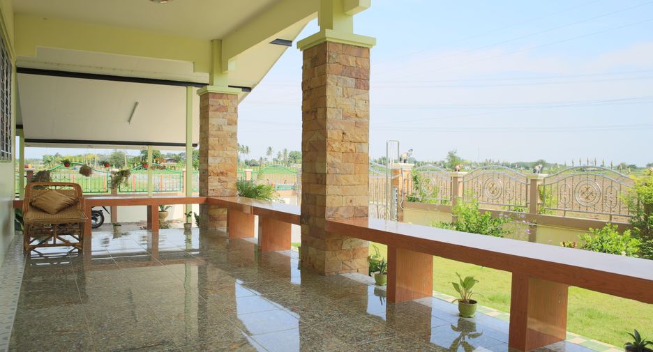 Haus zum Kauf mit 4 Zimmer in Kamphaeng Saen, Nakhon Pathom