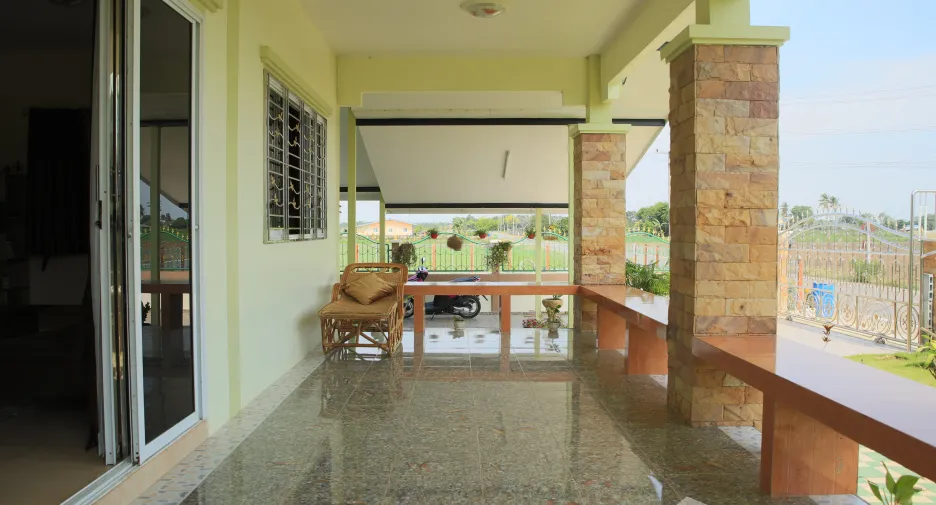 À vendre 4 chambres maison à Kamphaeng Saen, Nakhon Pathom