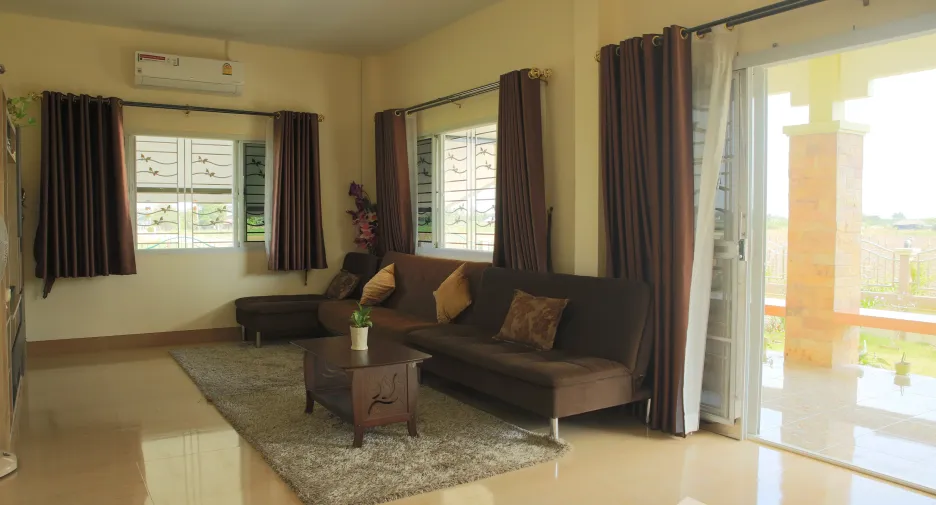 À vendre 4 chambres maison à Kamphaeng Saen, Nakhon Pathom
