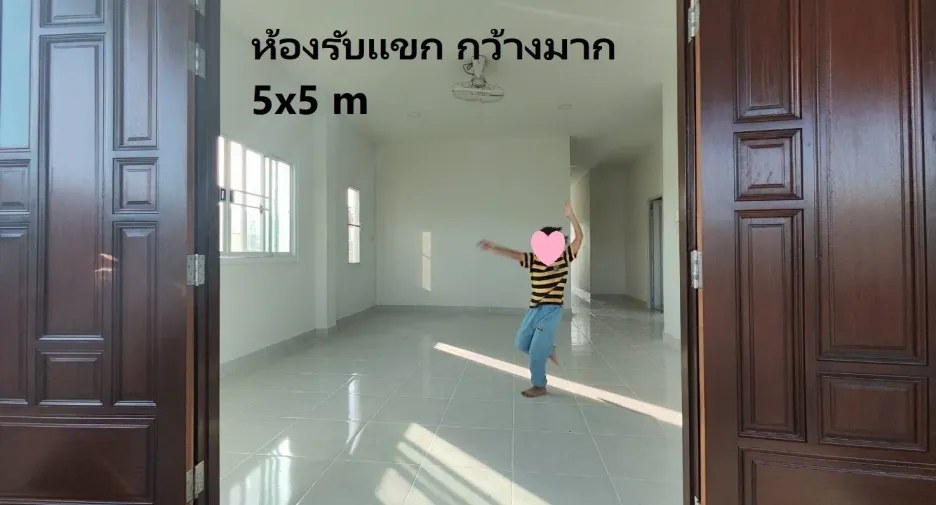 For rent 3 bedrooms house in Mueang Suphanburi, Suphan Buri