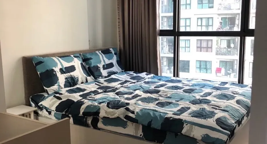 For rent 1 bed condo in Pak Kret, Nonthaburi