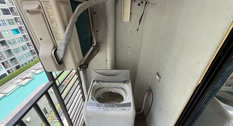 For rent 1 bed condo in Pak Kret, Nonthaburi