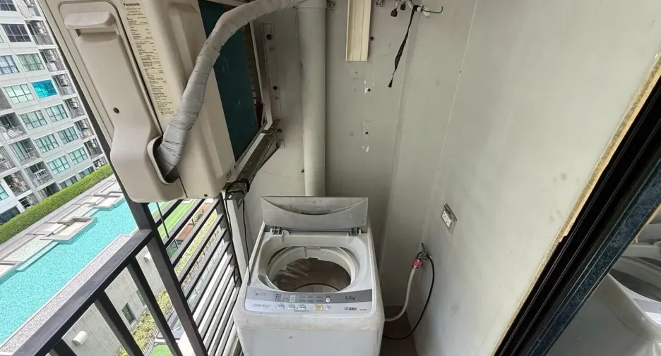 For rent 1 bed condo in Pak Kret, Nonthaburi