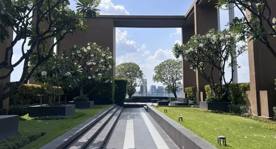 For rent 1 Beds condo in Khlong Toei, Bangkok