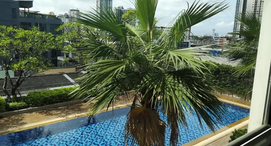 For rent そして for sale 1 Beds condo in Khlong Toei, Bangkok