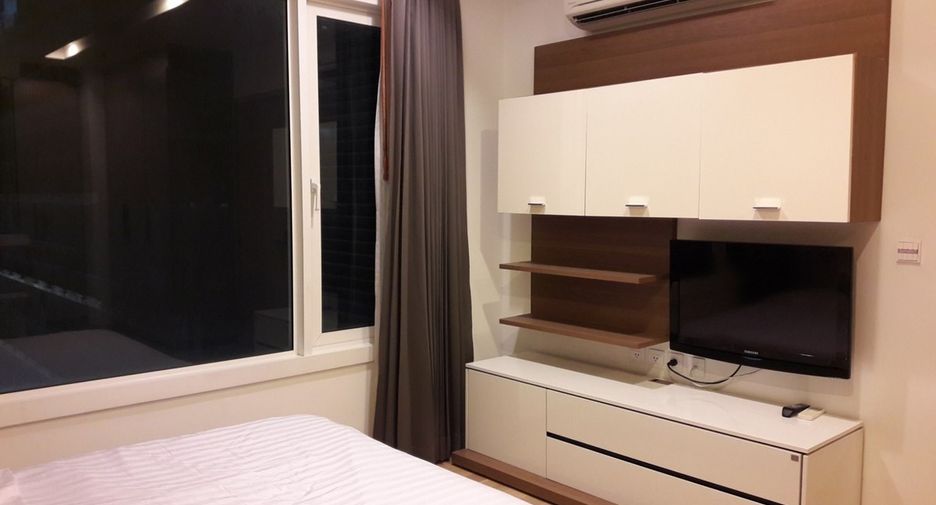 Wohnung zur Miete mit 1 Zimmer in Khlong Toei, Bangkok