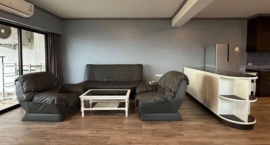 À vendre 1 chambre condo à Jomtien, Pattaya