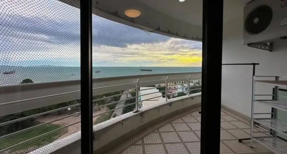 À vendre 1 chambre condo à Jomtien, Pattaya