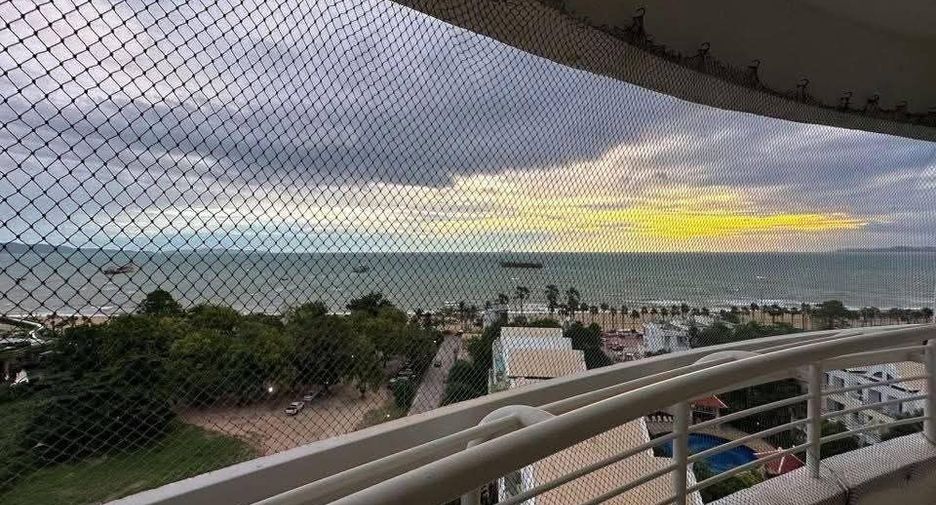 À vendre 1 chambre condo à Jomtien, Pattaya