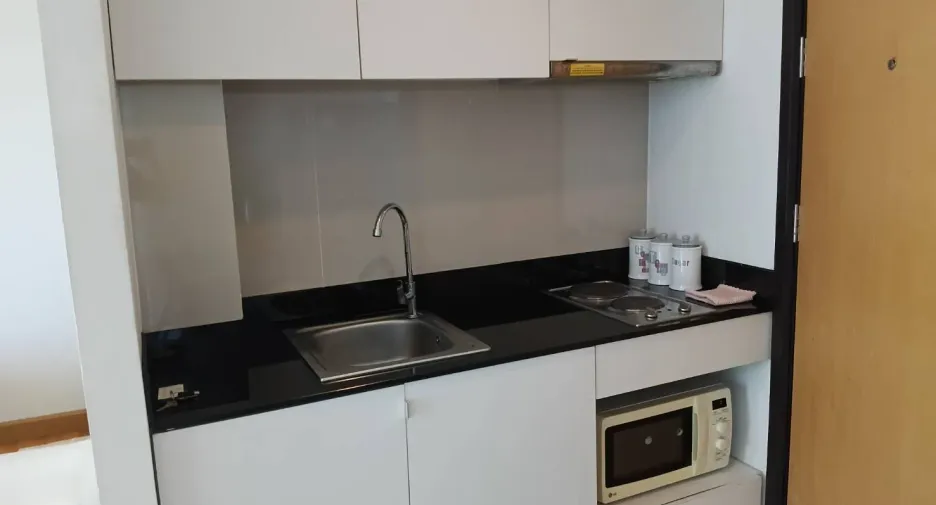 For sale そして for rent スタジオ condo in Hua Hin, Prachuap Khiri Khan