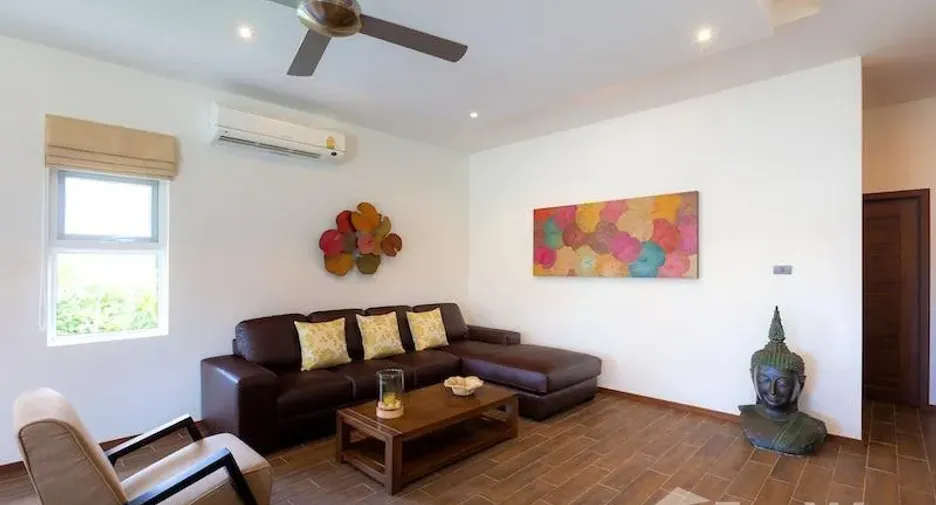 For rent and for sale 3 bedrooms villa in Hua Hin, Prachuap Khiri Khan