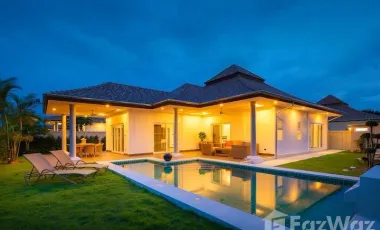 ขาย และ ให้เช่า 3 ห้องนอน วิลล่า ใน หัวหิน, ประจวบคีรีขันธ์