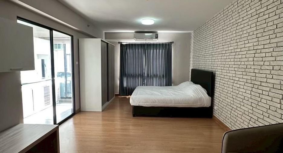 For sale studio condo in Mueang Phuket, Phuket