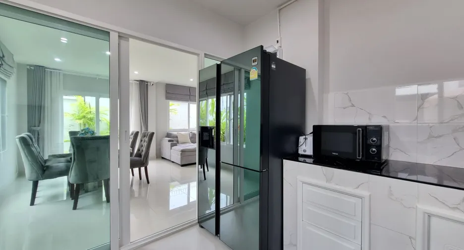 For rent 3 bedrooms house in Thalang, Phuket