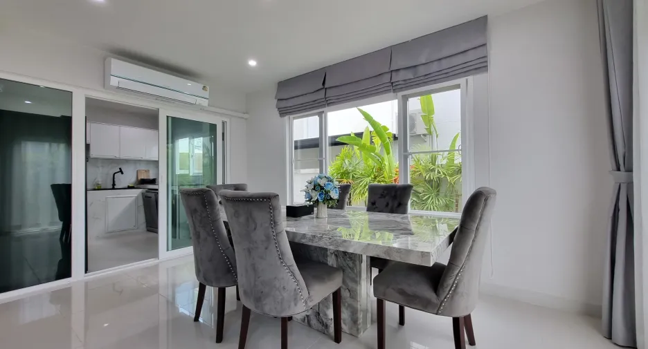 For rent 3 bedrooms house in Thalang, Phuket