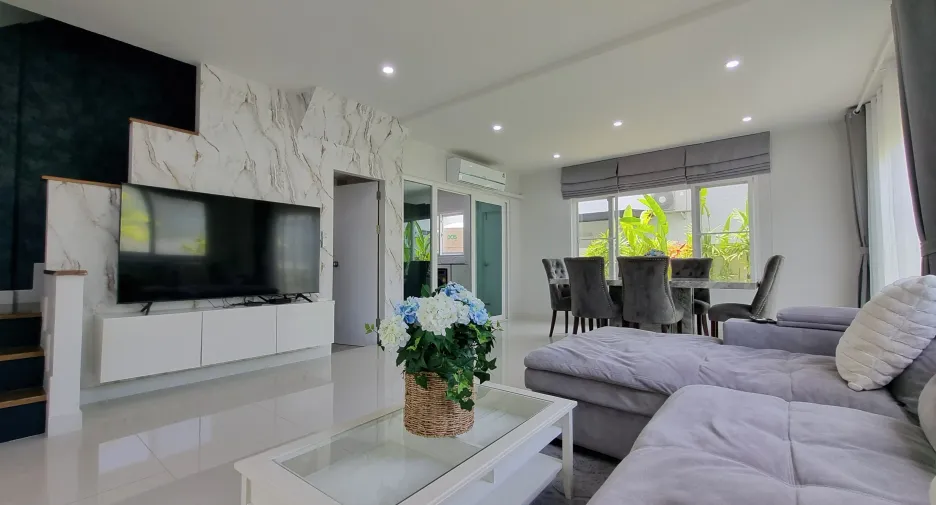 For rent 3 bedrooms house in Thalang, Phuket