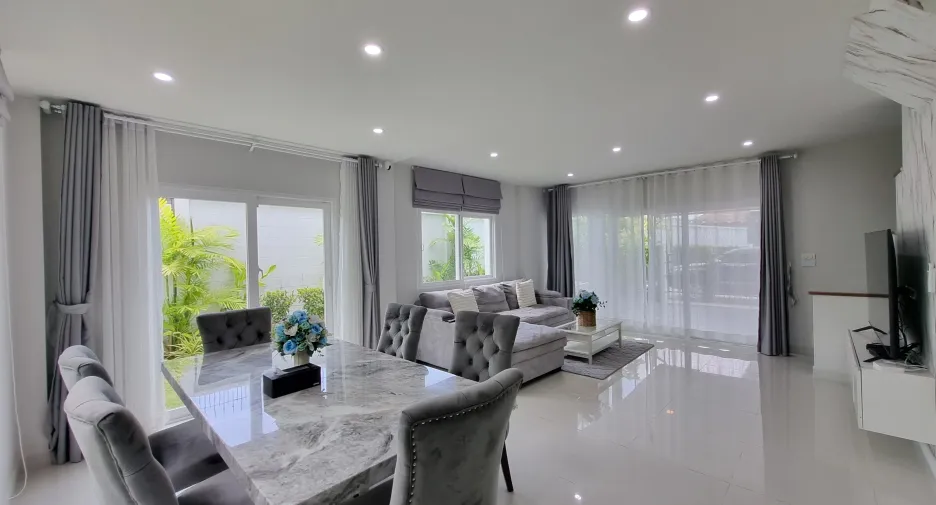 For rent 3 bedrooms house in Thalang, Phuket