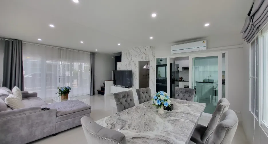 For rent 3 bedrooms house in Thalang, Phuket