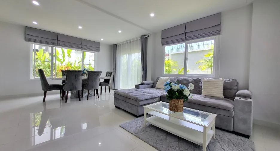 For rent 3 bedrooms house in Thalang, Phuket