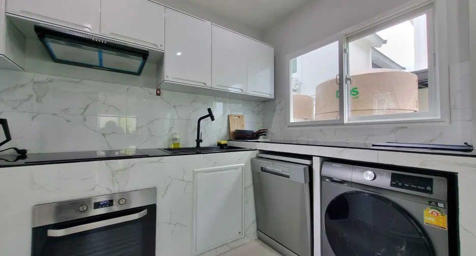For rent 3 bedrooms house in Thalang, Phuket