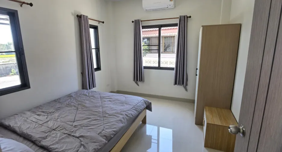 For rent 3 bedrooms house in San Sai, Chiang Mai
