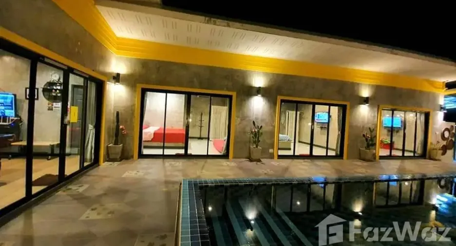 For rent 5 bedrooms villa in Hua Hin, Prachuap Khiri Khan