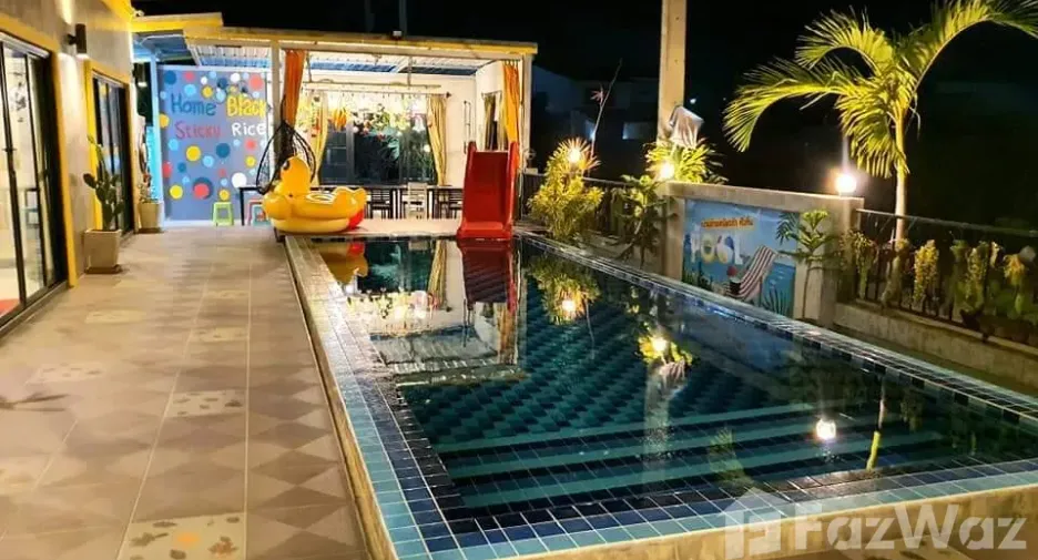 For rent 5 bedrooms villa in Hua Hin, Prachuap Khiri Khan