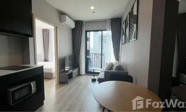 For rent studio condo in Huai Khwang, Bangkok
