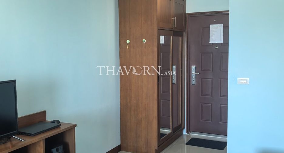 For rent スタジオ condo in Bang Lamung, Chonburi