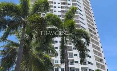 For rent studio condo in Bang Lamung, Chonburi