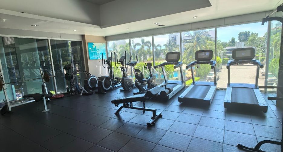 For rent スタジオ condo in Bang Lamung, Chonburi