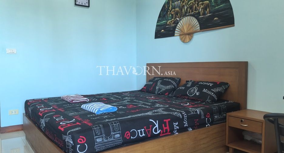 For rent スタジオ condo in Bang Lamung, Chonburi