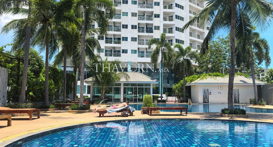 For rent スタジオ condo in Bang Lamung, Chonburi