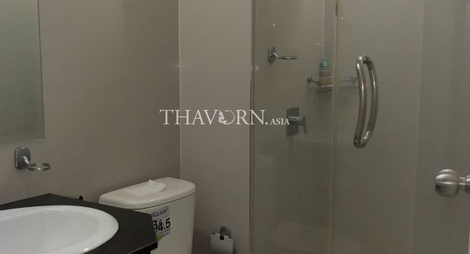 For rent スタジオ condo in Bang Lamung, Chonburi