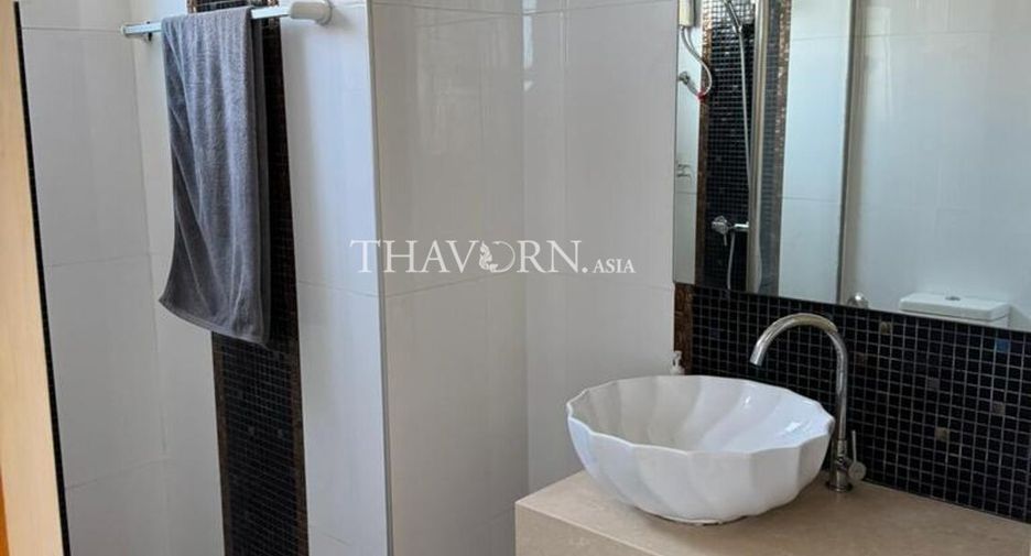 For rent 1 bed condo in Bang Lamung, Chonburi