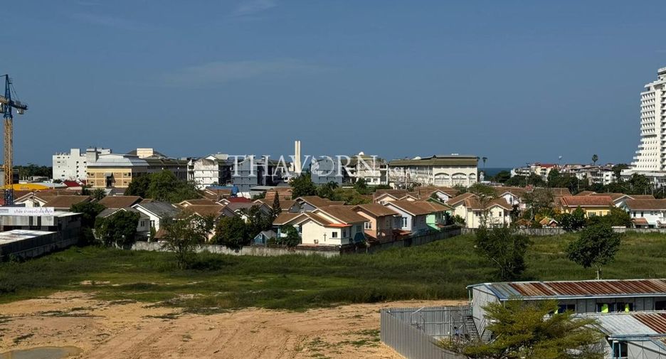 For rent 1 bed condo in Bang Lamung, Chonburi