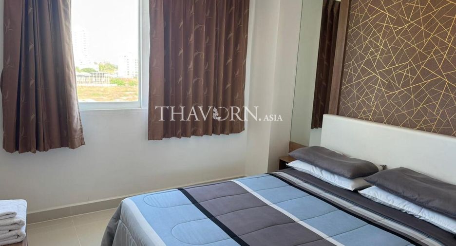 For rent 1 bed condo in Bang Lamung, Chonburi