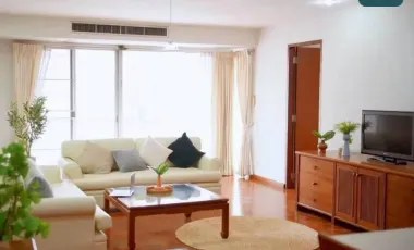For rent 3 ベッドルーム apartment in Khlong Toei, Bangkok