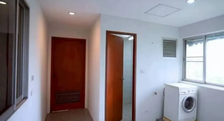 出租 3 卧室 公寓式住宅 在 Khlong Toei, 曼谷