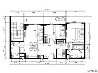 Wohnung zum Kauf mit 2 Zimmer in Mueang Phuket, Phuket