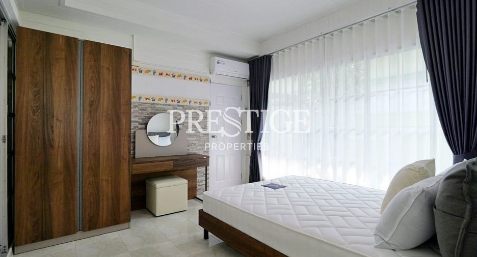 For rent 4 ベッドルーム house in Bang Lamung, Chonburi
