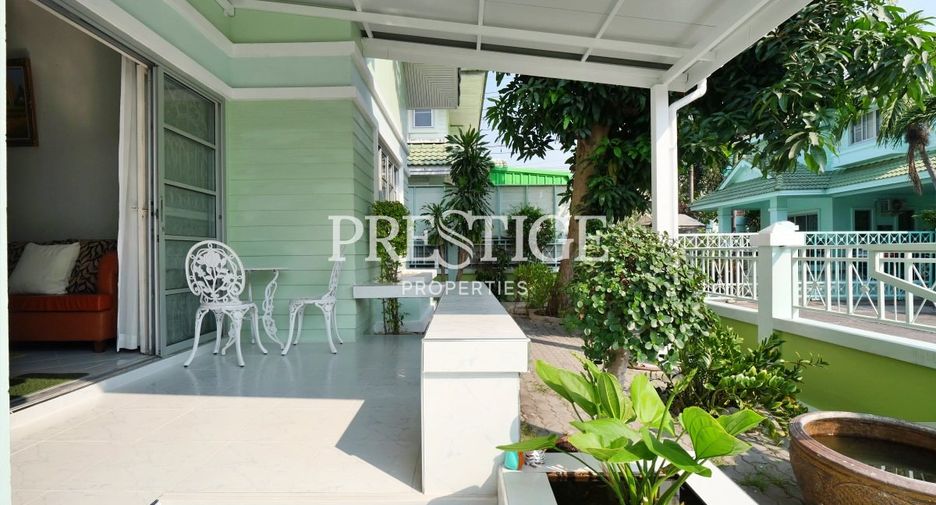 For rent 4 ベッドルーム house in Bang Lamung, Chonburi