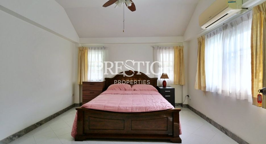 For rent 4 ベッドルーム house in Bang Lamung, Chonburi